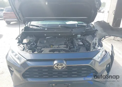 2020 Toyota Rav4 Xle from USA, damaged, VIN JTMP1RFV3LD530138